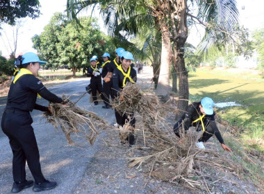  รวมพลังจิตอาสา น้อมรำลึกในพระมหากรุณาธิคุณ ... พารามิเตอร์รูปภาพ 31